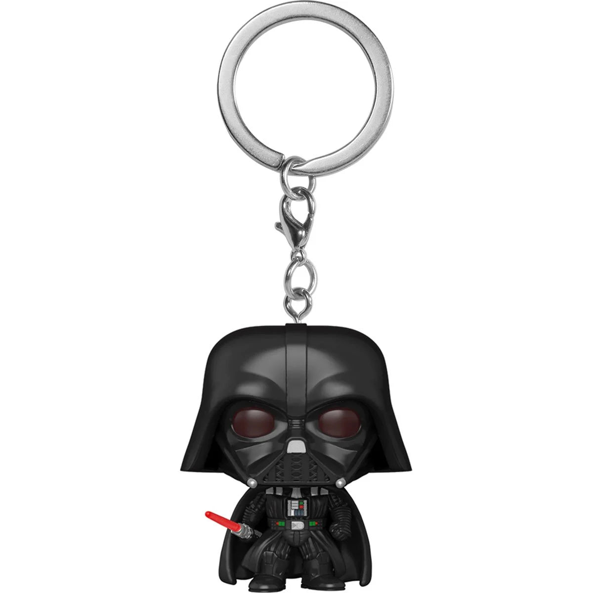 Star Wars: Obi-Wan Kenobi Darth Vader Pocket Pop! Key Chain Hasbro